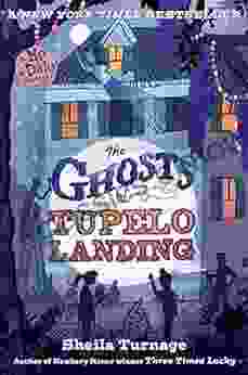 The Ghosts of Tupelo Landing (Mo Dale Mystery 2)