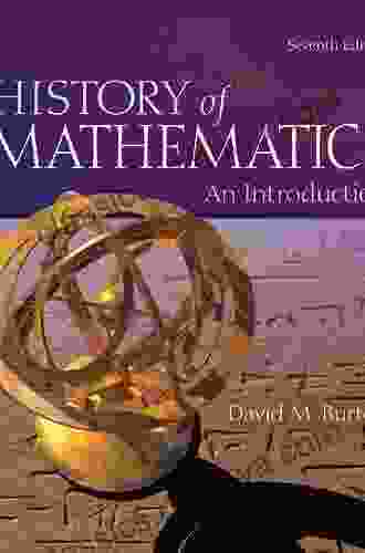 The History Of Mathematics: An Introduction