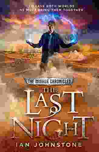 The Last Night (The Mirror Chronicles 3)