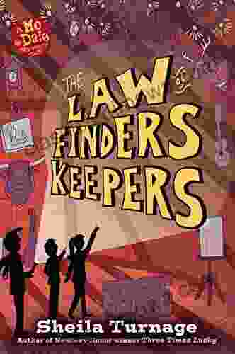 The Law of Finders Keepers (Mo Dale Mysteries)