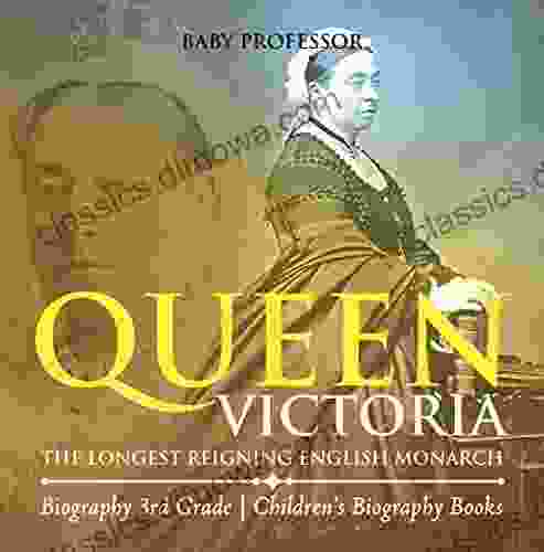 Queen Victoria : The Longest Reigning English Monarch Biography 3rd Grade Children s Biography