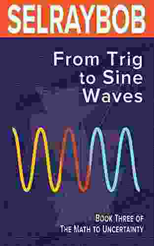 From Trig to Sine Waves: Three: The Math to Heisenberg (The Math to Uncertainty 3)