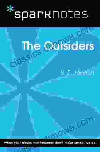 The Outsiders (SparkNotes Literature Guide) (SparkNotes Literature Guide Series)