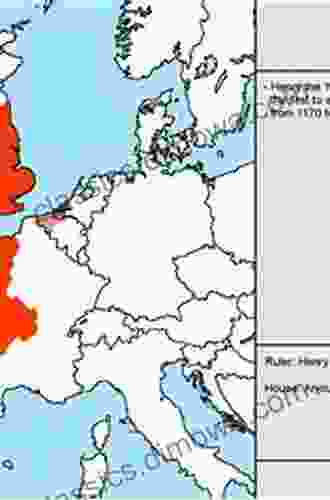 Tales From The Long Twelfth Century: The Rise And Fall Of The Angevin Empire