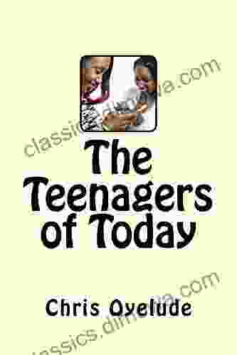 The Teenagers of Today Constance Barker