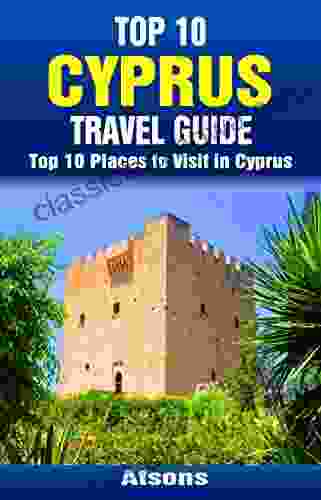 Top 10 Places to Visit in Cyprus Top 10 Cyprus Travel Guide (Europe Travel 39)