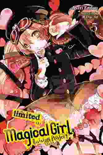 Magical Girl Raising Project Vol 5 (light Novel): Limited I (Magical Girl Raising Project (light Novel))