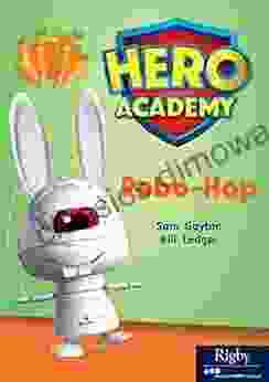 Robo hop: Leveled Reader Set 12 Level Q (Hero Academy 72)