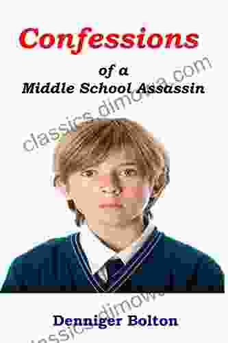 Confessions of a Middle School Assassin: Code Name: Macho One