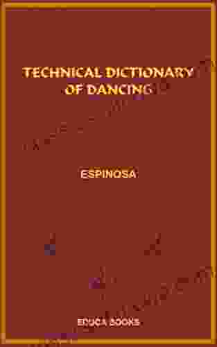 Technical Dictionary Of Dance Humorama Gag Cartoons