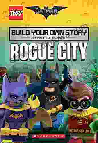 Rogue City (The LEGO Batman Movie: Build Your Own Story)