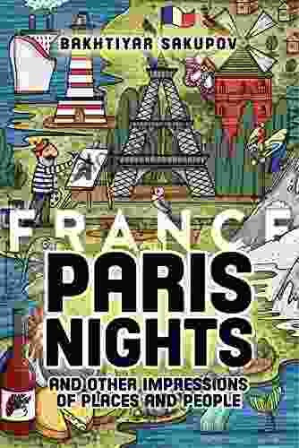 Paris Nights And Other Impressions Of Places And People : A Collection Of Stories (1)