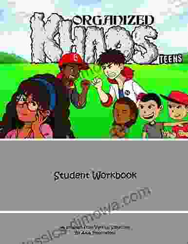 Organized Khaos Tween/Teen Curriculum