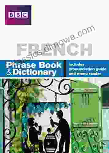 BBC French Phrasebook ePub: Phrase and Dictionary