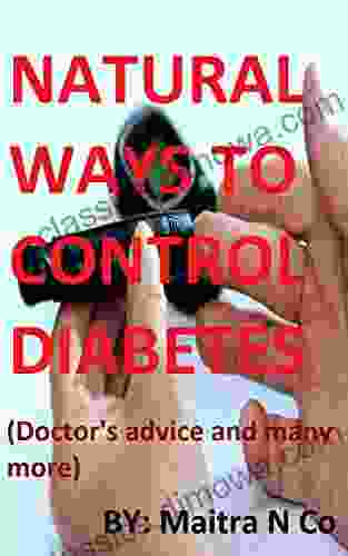 NATURAL WAYS TO CONTROL DIABETES