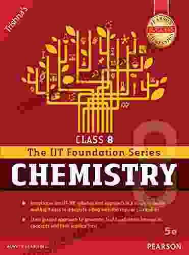 IIT Foundation Of Chemistry Class:8