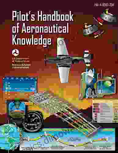 Pilot S Handbook Of Aeronautical Knowledge (Federal Aviation Administration): FAA H 8083 25B