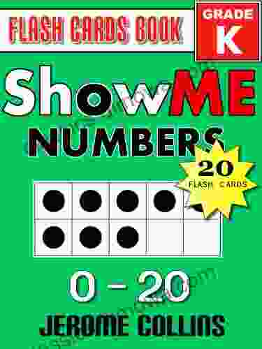 ShowMe Numbers 0 20 ( Picture Flash Cards )