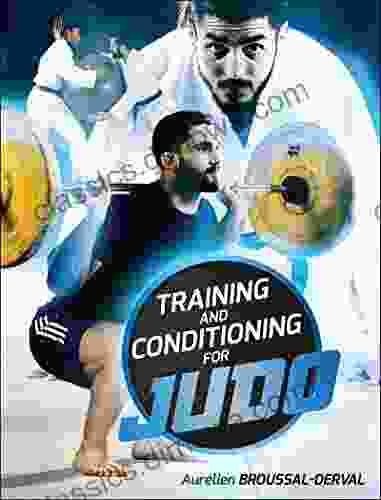 Training And Conditioning For Judo