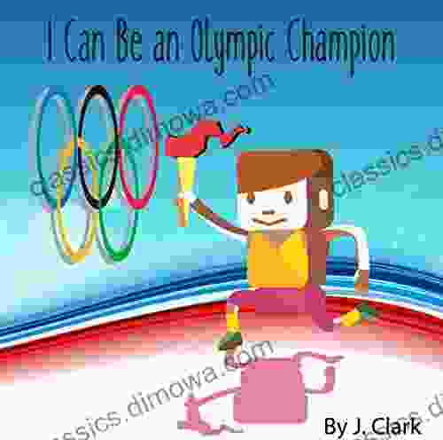 I Can Be An Olympic Champion