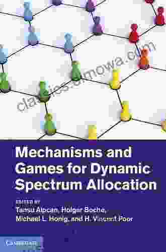 Mechanisms and Games for Dynamic Spectrum Allocation