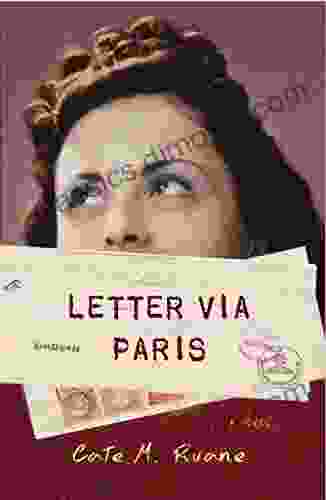 Letter Via Paris (A Tommy Mooney Mystery 3)