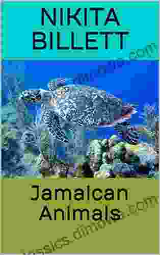 Jamaican Animals Michael Harris