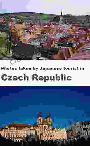 Photos Taken By Japanese Tourist In Czech Republic