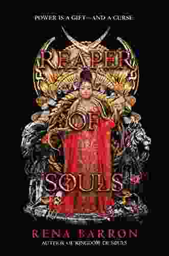 Reaper Of Souls (Kingdom Of Souls 2)