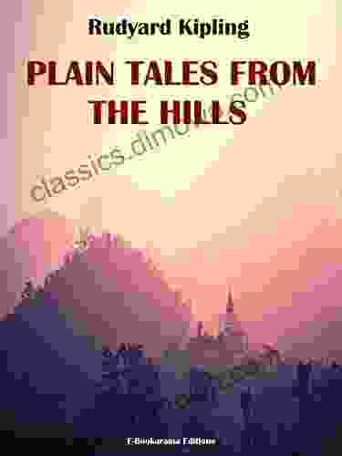 Plain Tales from the Hills