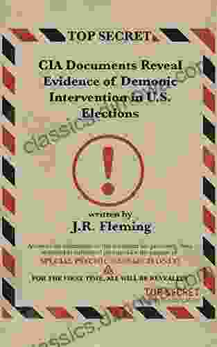 Top Secret CIA Documents Reveal Evidence of Demonic Intervention in U S Elections