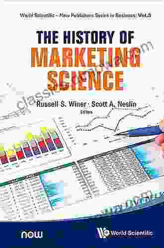 History Of Marketing Science The (World Scientific now Publishers In Business 3)