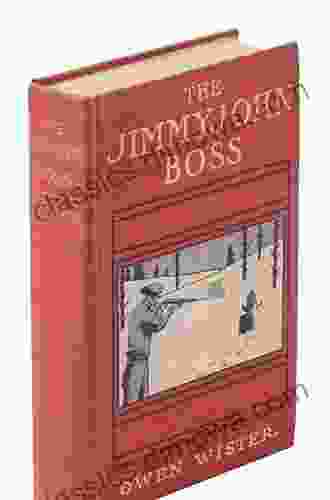 The Jimmyjohn Boss And Other Stories