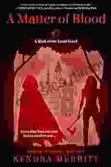 A Matter Of Blood: A Fairytale Adventure (Mark Of The Least)