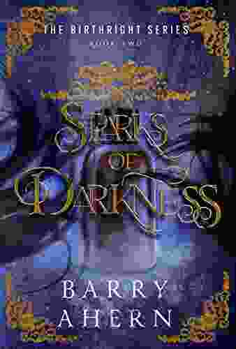 Sparks of Darkness Barry Ahern