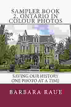 Sampler 2 Ontario in Colour Photos: Saving Our History One Photo at a Time