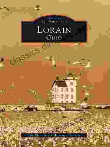 Lorain Ohio (Images Of America)