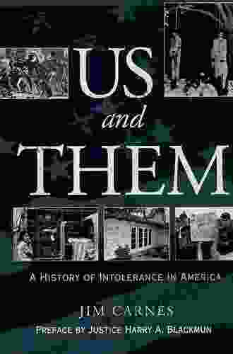 Us And Them: A History Of Intolerance In America