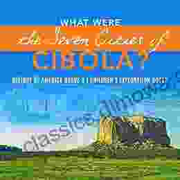 What Were The Seven Cities Of Cibola? History Of America Grade 3 Children S Exploration