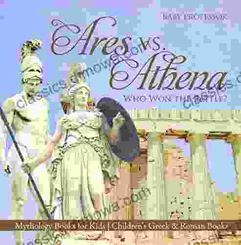 Ares vs Athena: Who Won the Battle? Mythology for Kids Children s Greek Roman