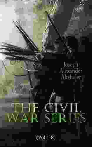 The Civil War (Vol 1 8)